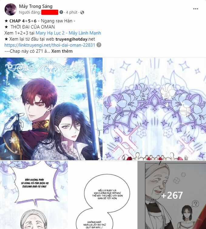 Cạm Bẫy - Chapter 181.1 - Trang 3