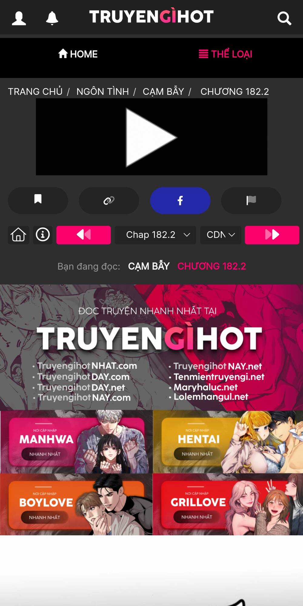 Cạm Bẫy - Chapter 182 - Trang 52