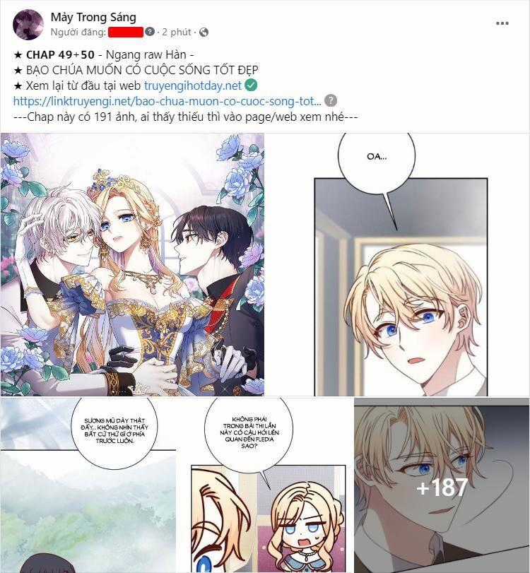 Cạm Bẫy - Chapter 183.1 - Trang 1