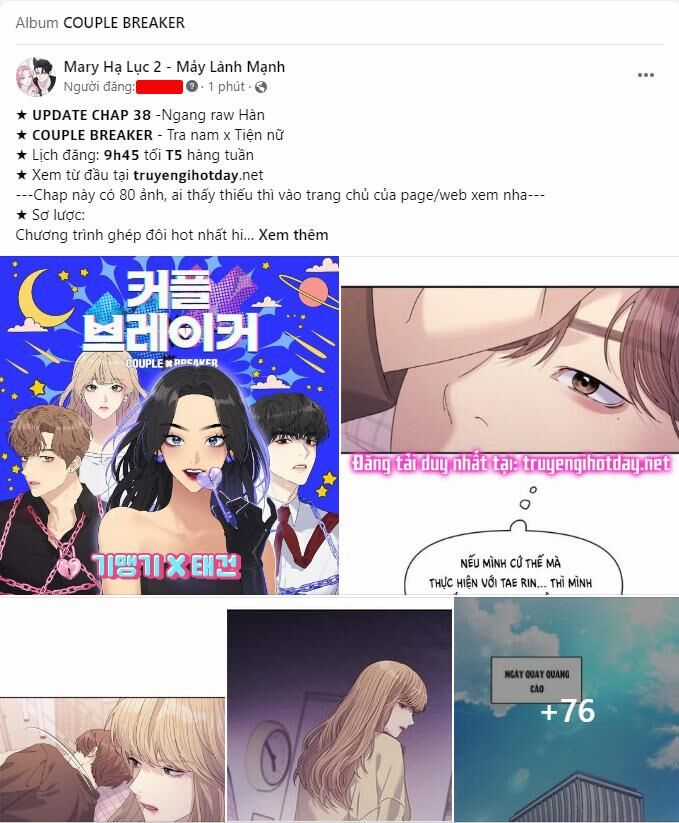 Cạm Bẫy - Chapter 183.2 - Trang 50