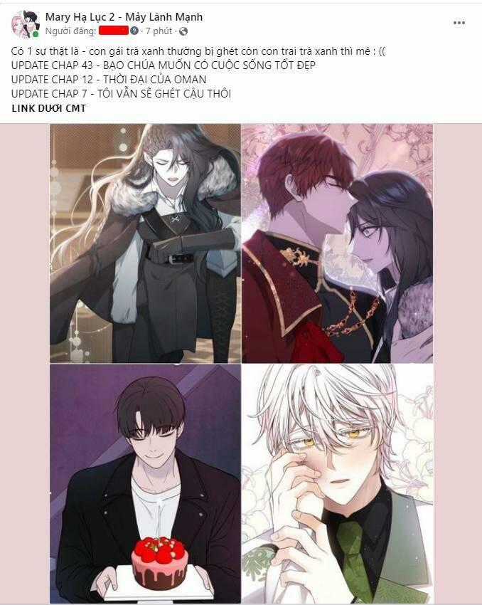 Cạm Bẫy - Chapter 185.1 - Trang 1