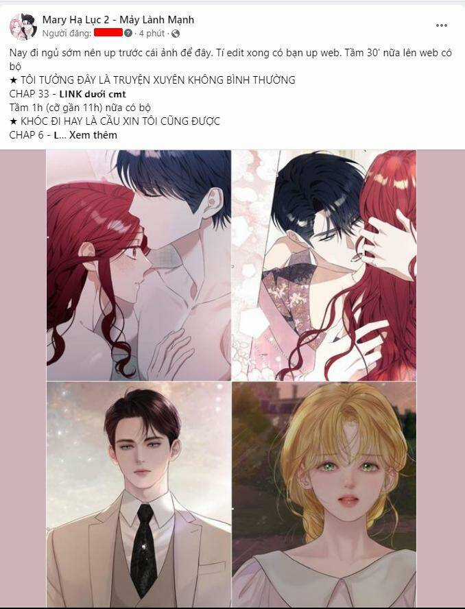 Cạm Bẫy - Chapter 185.1 - Trang 3