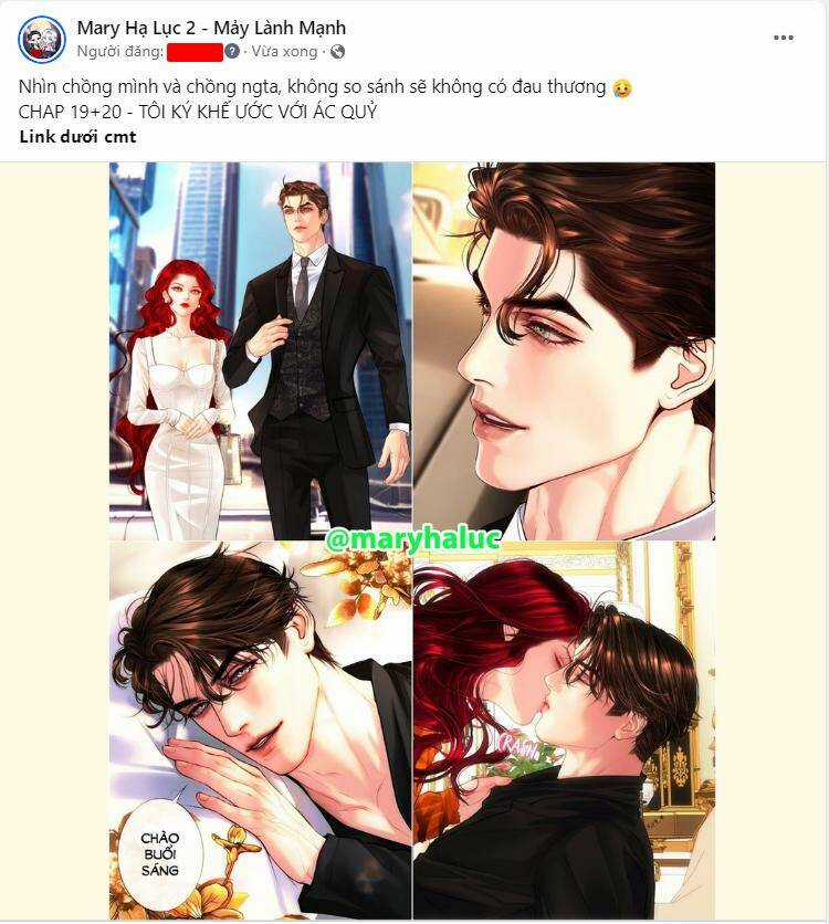 Cạm Bẫy - Chapter 186.1 - Trang 61