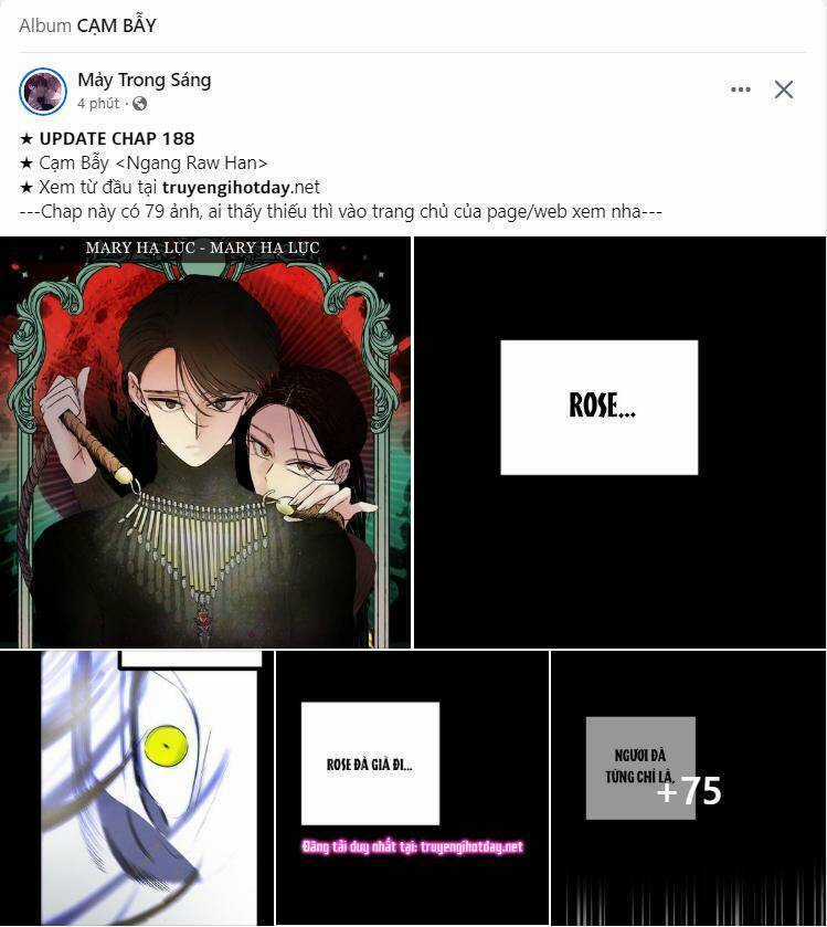 Cạm Bẫy - Chapter 188.1 - Trang 55