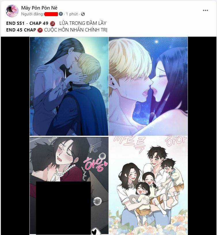 Cạm Bẫy - Chapter 188.1 - Trang 56