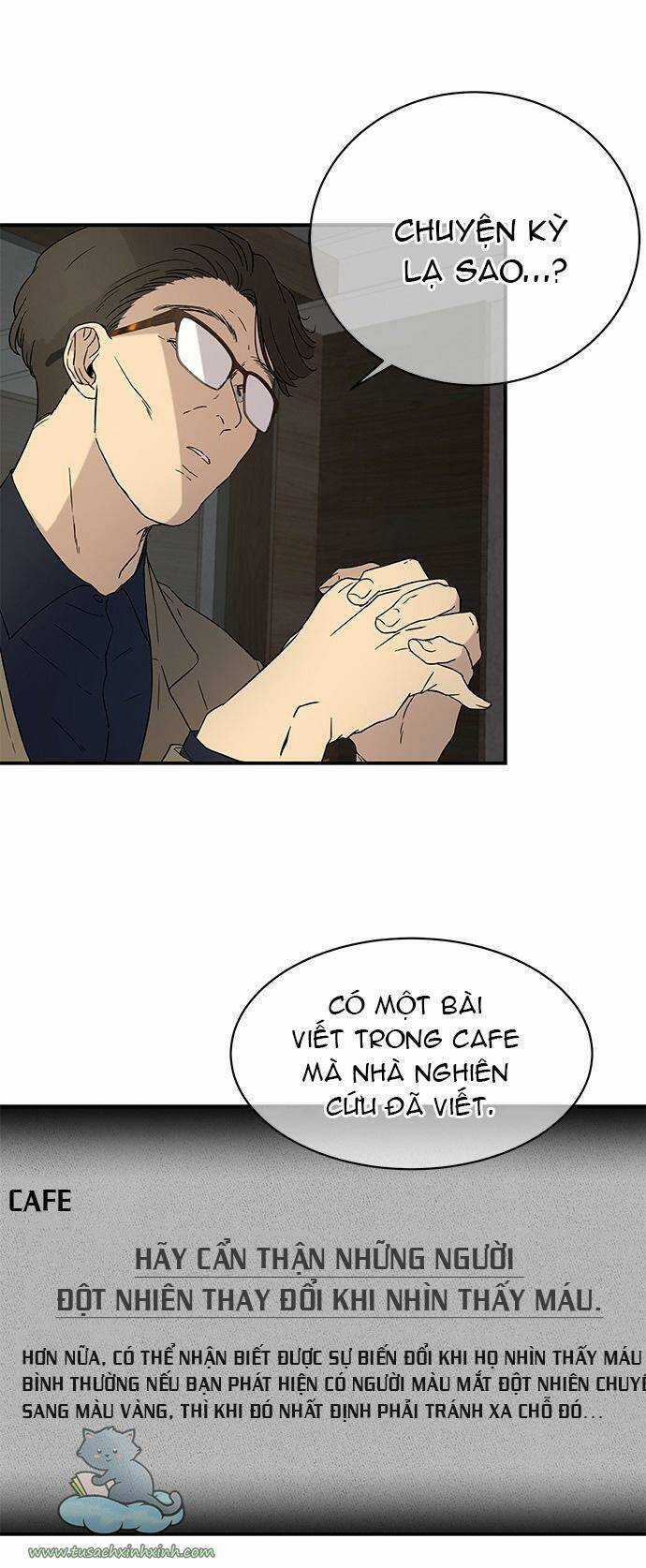Cạm Bẫy - Chapter 19 - Trang 6