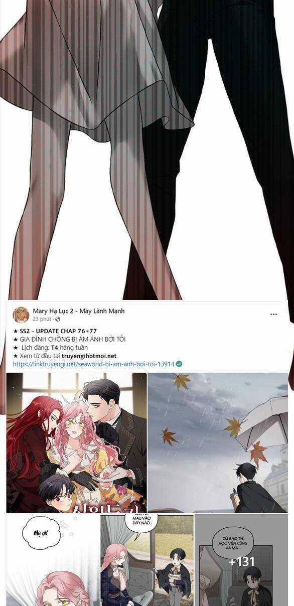 Cạm Bẫy - Chapter 191.1 - Trang 18