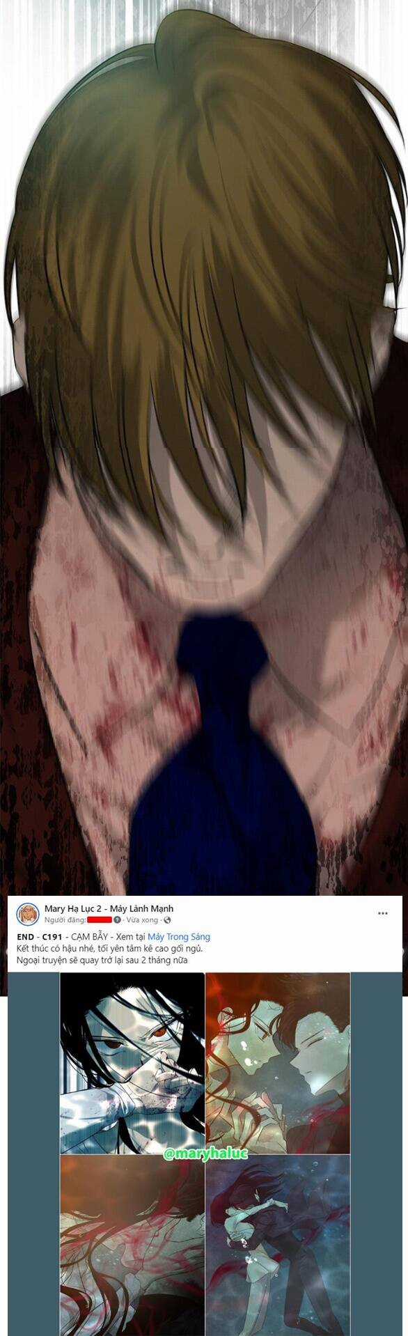 Cạm Bẫy - Chapter 191.1 - Trang 3