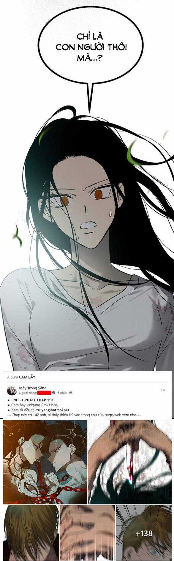Cạm Bẫy - Chapter 191.1 - Trang 38