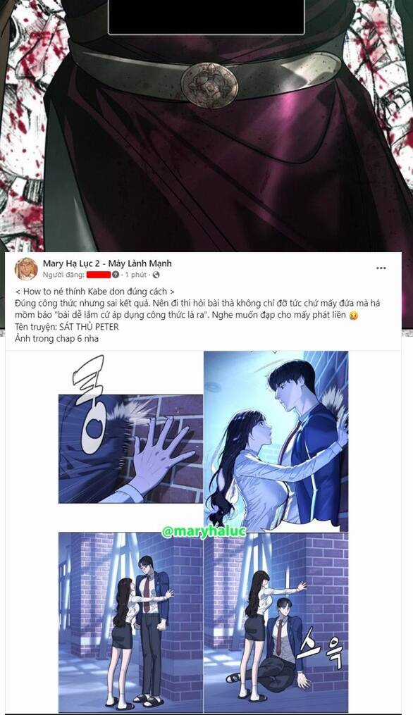 Cạm Bẫy - Chapter 191.1 - Trang 55