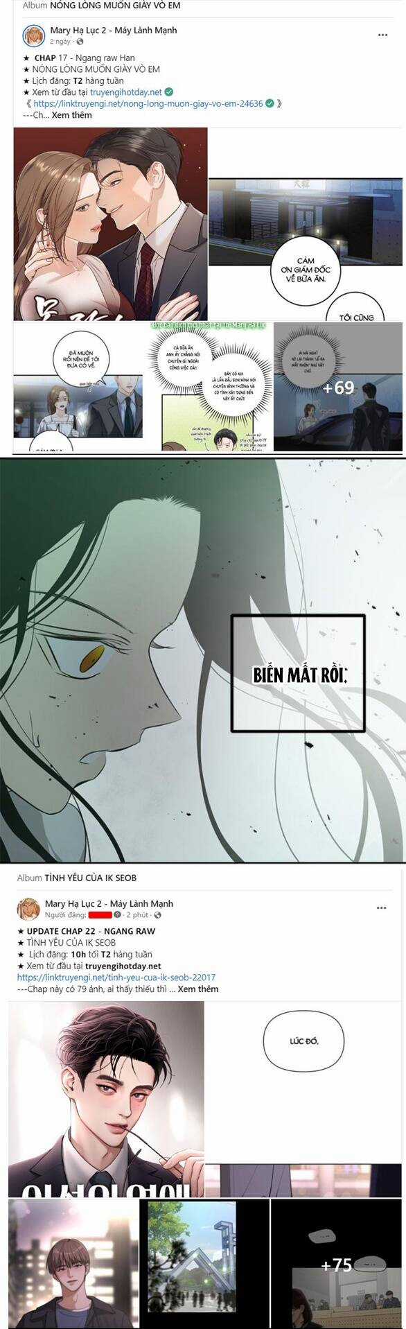 Cạm Bẫy - Chapter 191.1 - Trang 77