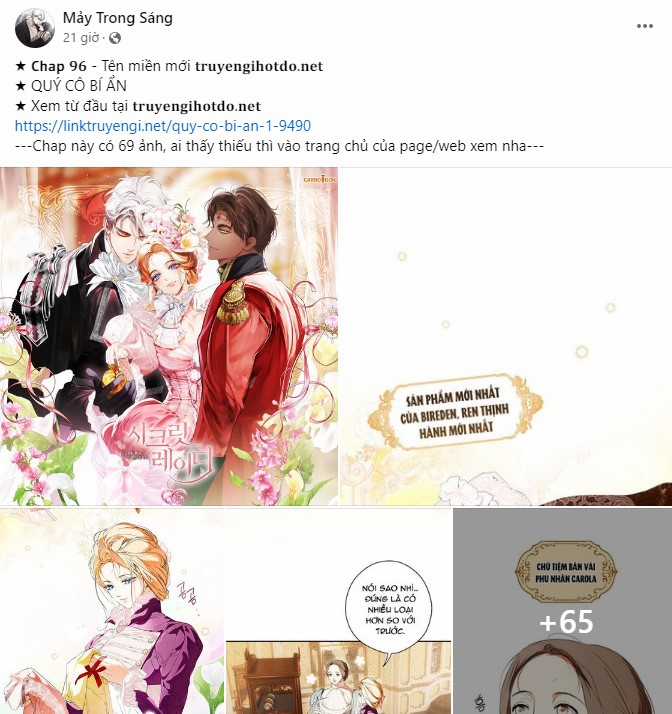 Cạm Bẫy - Chapter 194.1 - Trang 23