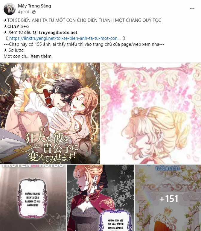 Cạm Bẫy - Chapter 194.1 - Trang 24