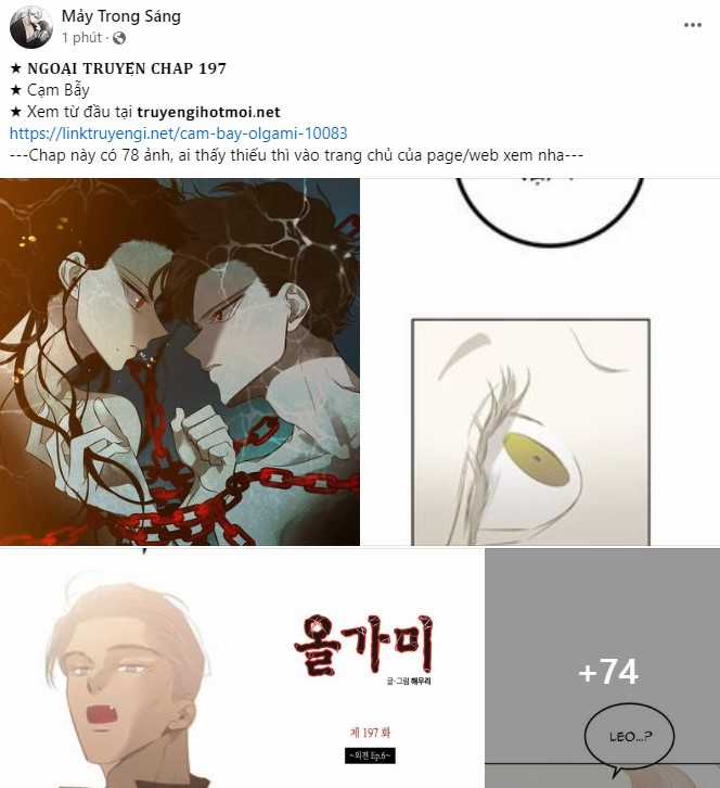 Cạm Bẫy - Chapter 194.2 - Trang 34