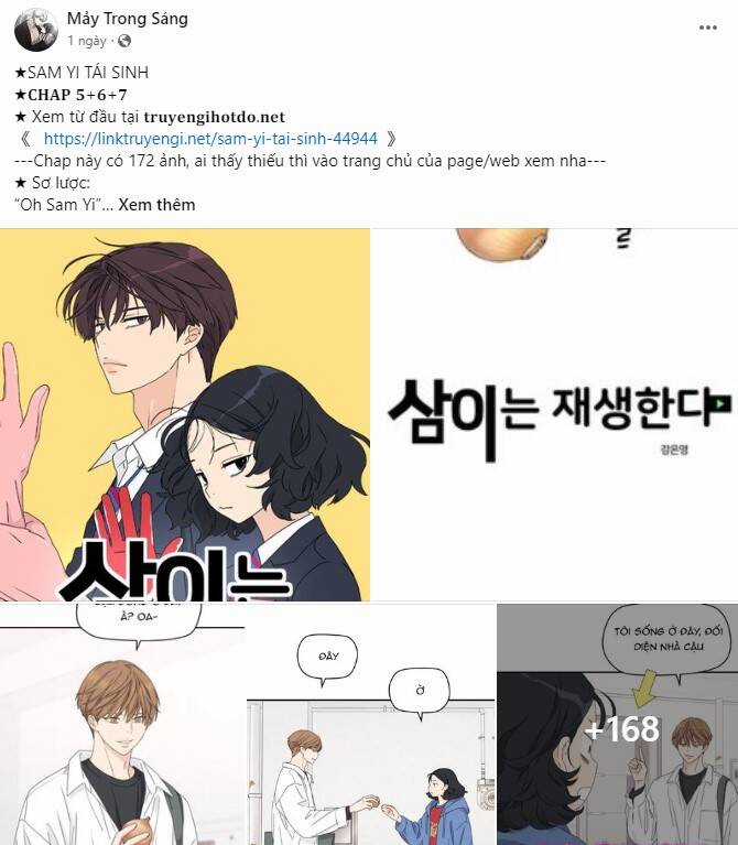 Cạm Bẫy - Chapter 195.1 - Trang 35