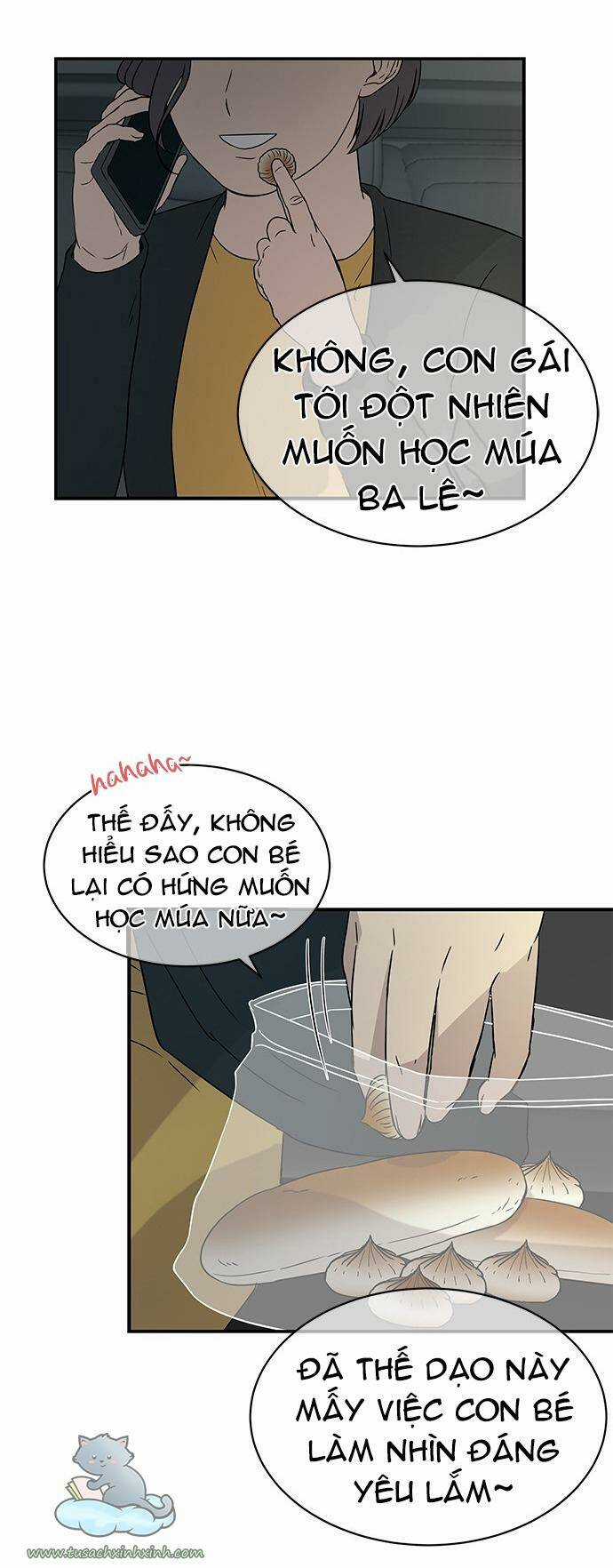 Cạm Bẫy - Chapter 20 - Trang 17