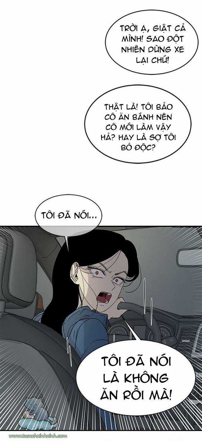 Cạm Bẫy - Chapter 20 - Trang 28
