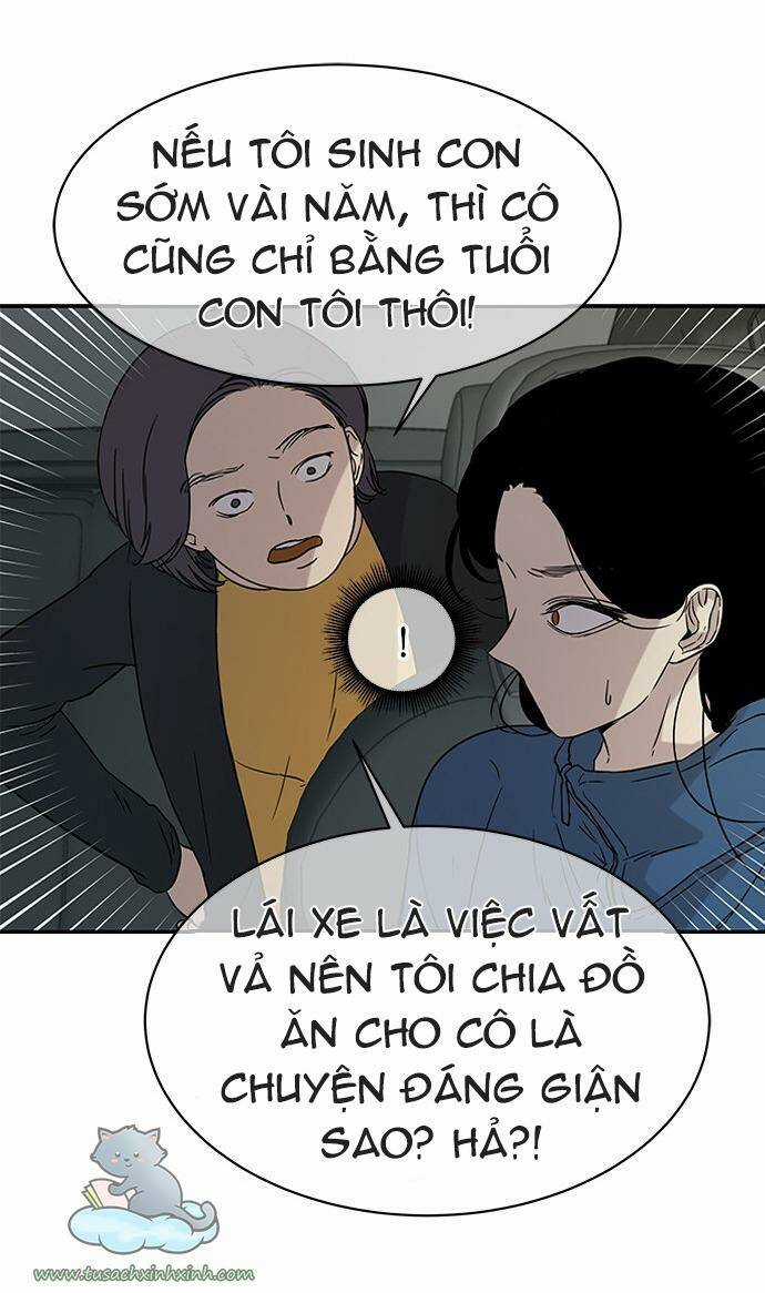 Cạm Bẫy - Chapter 20 - Trang 35