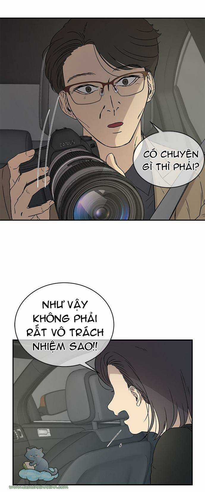 Cạm Bẫy - Chapter 20 - Trang 37