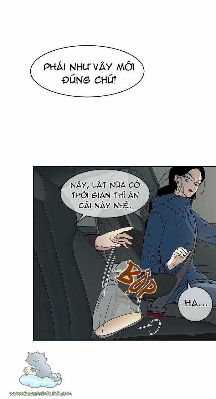 Cạm Bẫy - Chapter 20 - Trang 41