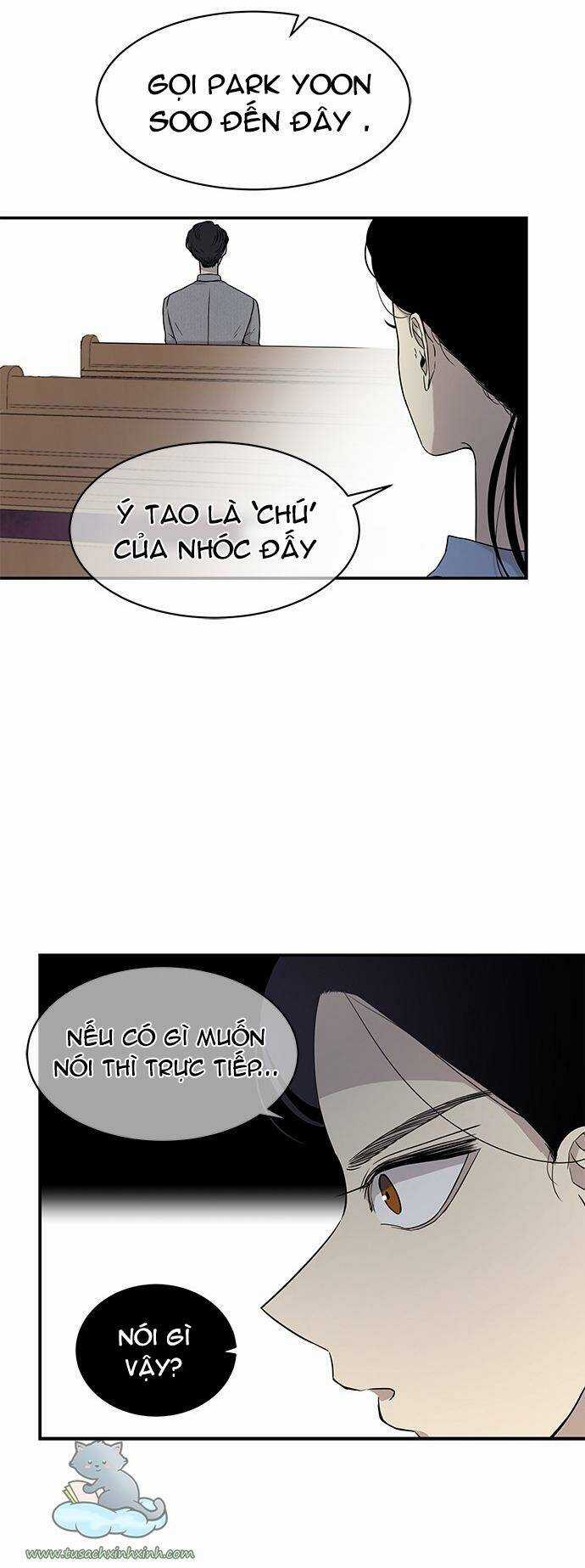 Cạm Bẫy - Chapter 21 - Trang 15