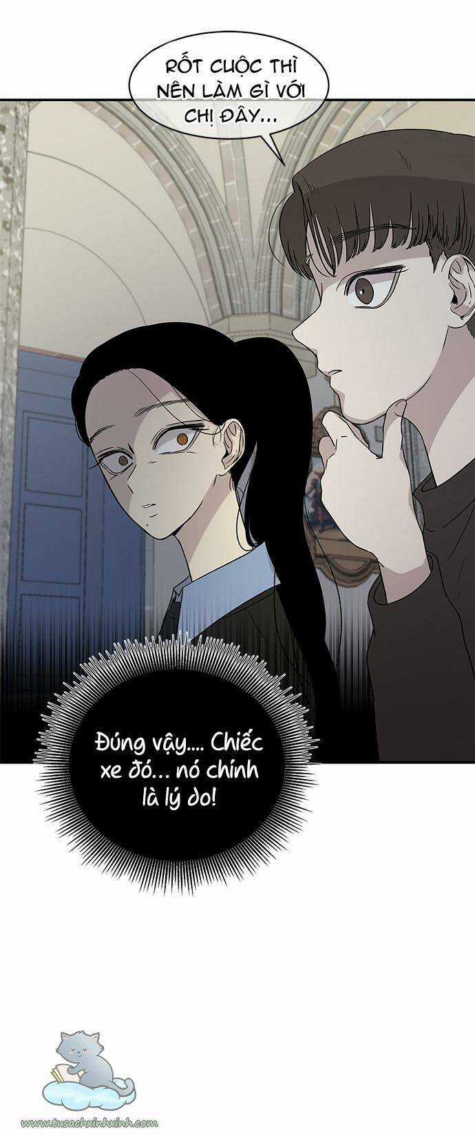 Cạm Bẫy - Chapter 21 - Trang 20