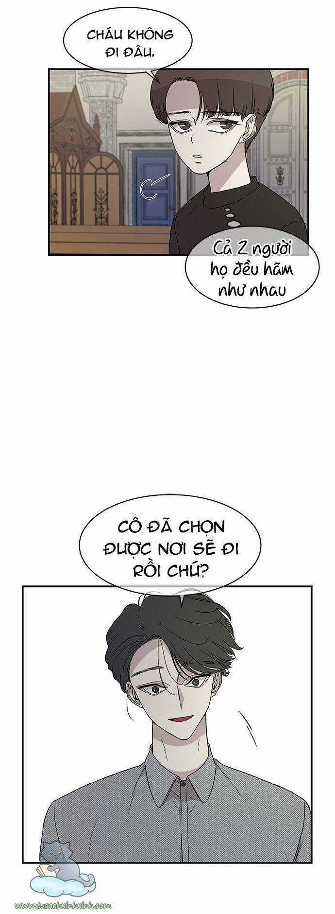 Cạm Bẫy - Chapter 21 - Trang 30