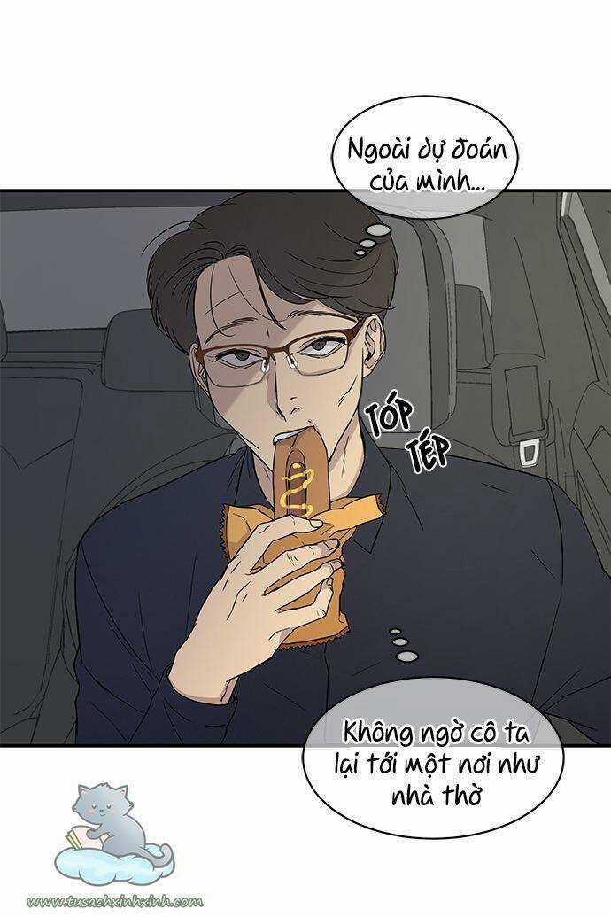 Cạm Bẫy - Chapter 21 - Trang 34