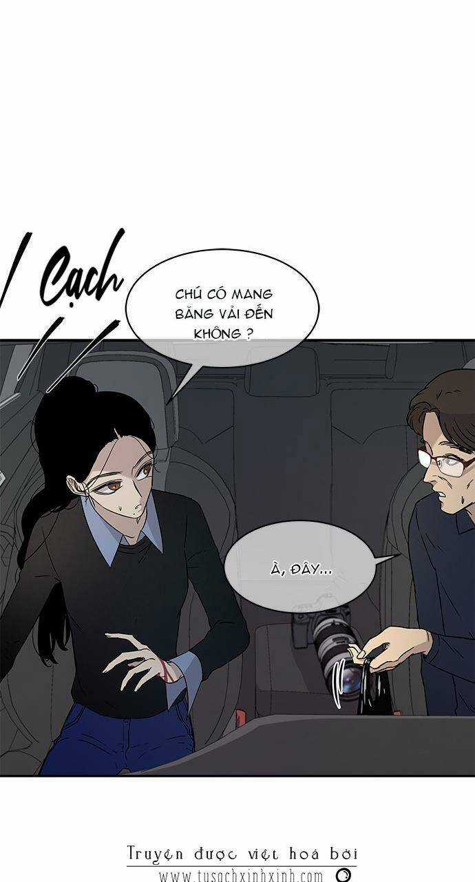 Cạm Bẫy - Chapter 23 - Trang 11