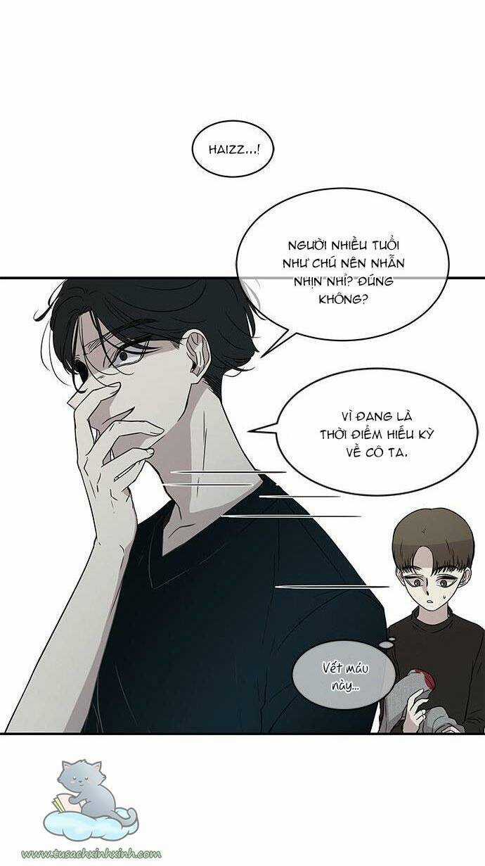 Cạm Bẫy - Chapter 23 - Trang 40