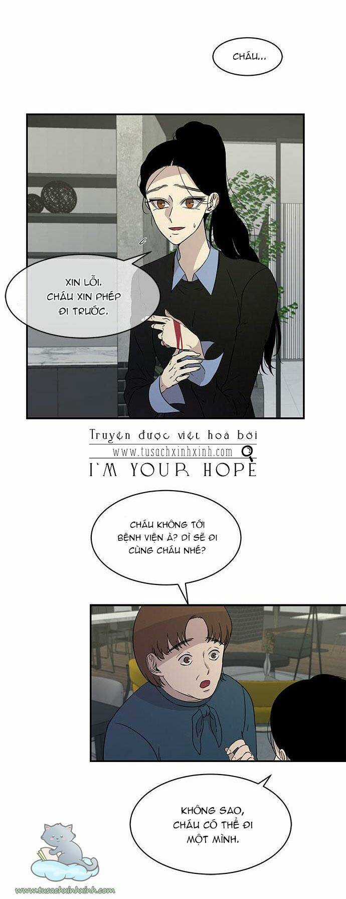 Cạm Bẫy - Chapter 23 - Trang 5