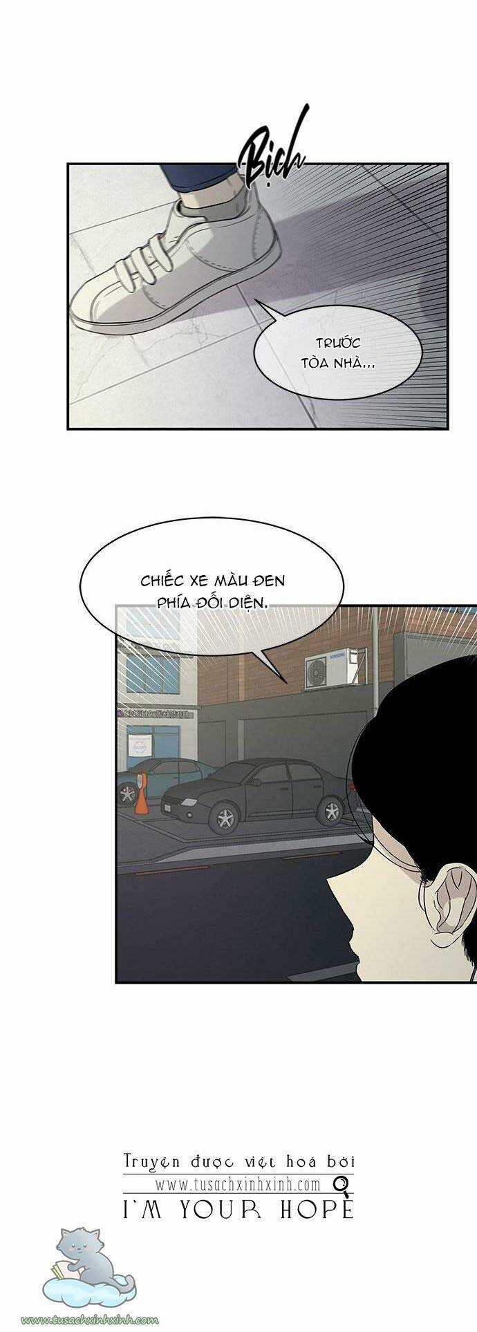 Cạm Bẫy - Chapter 23 - Trang 8