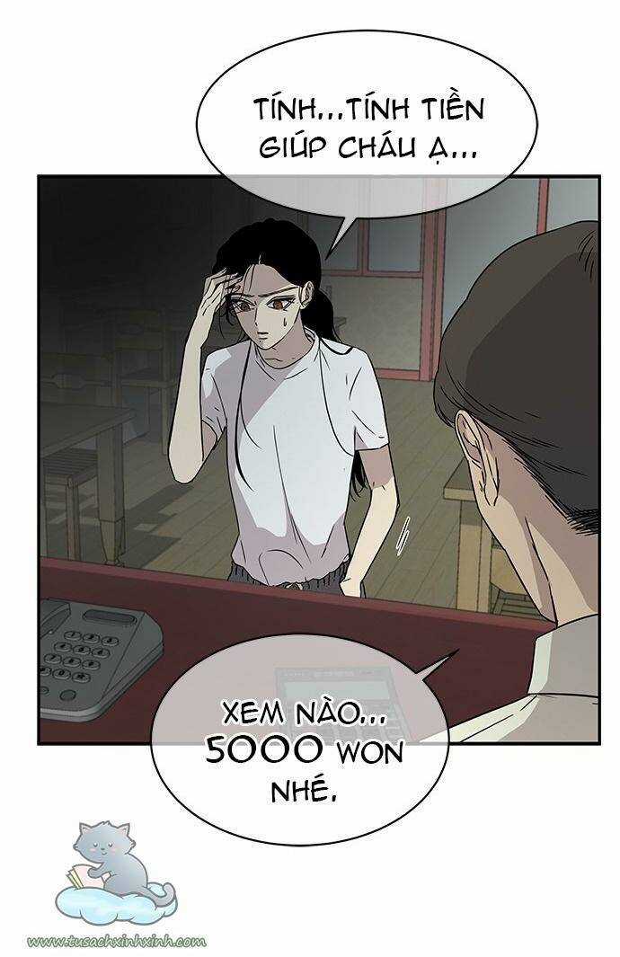 Cạm Bẫy - Chapter 24 - Trang 21