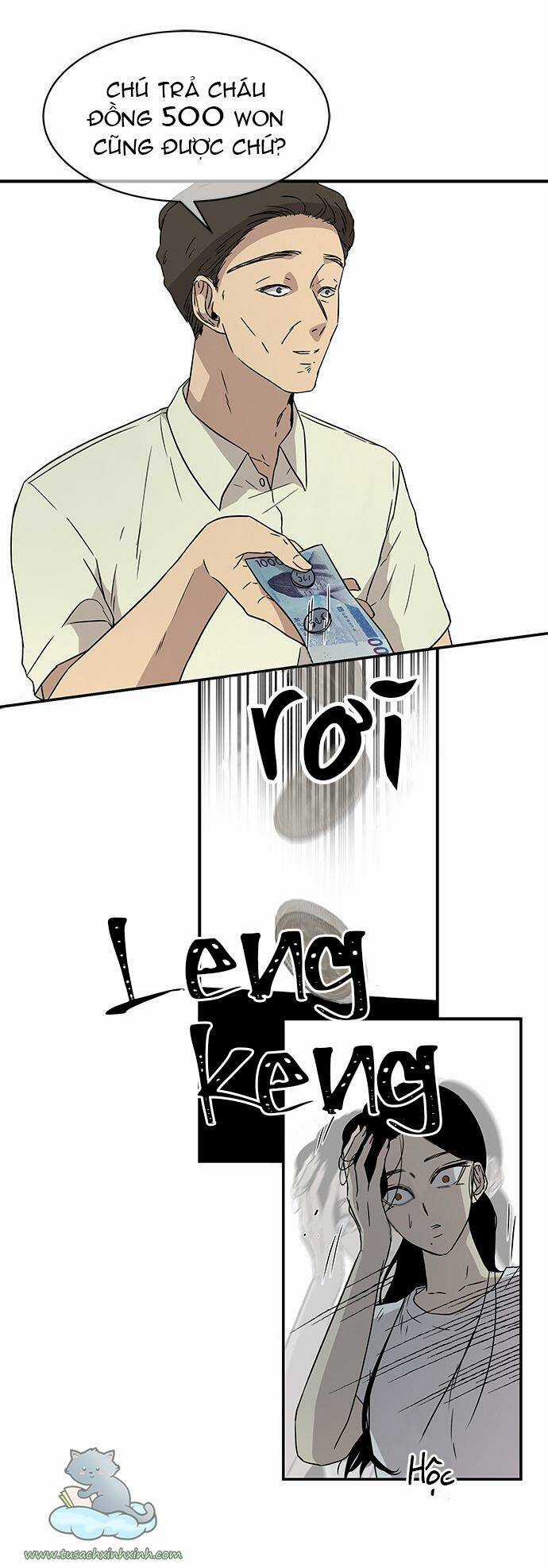 Cạm Bẫy - Chapter 24 - Trang 23