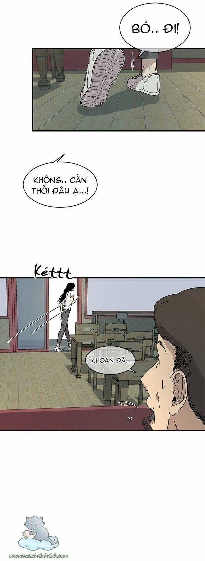 Cạm Bẫy - Chapter 24 - Trang 24