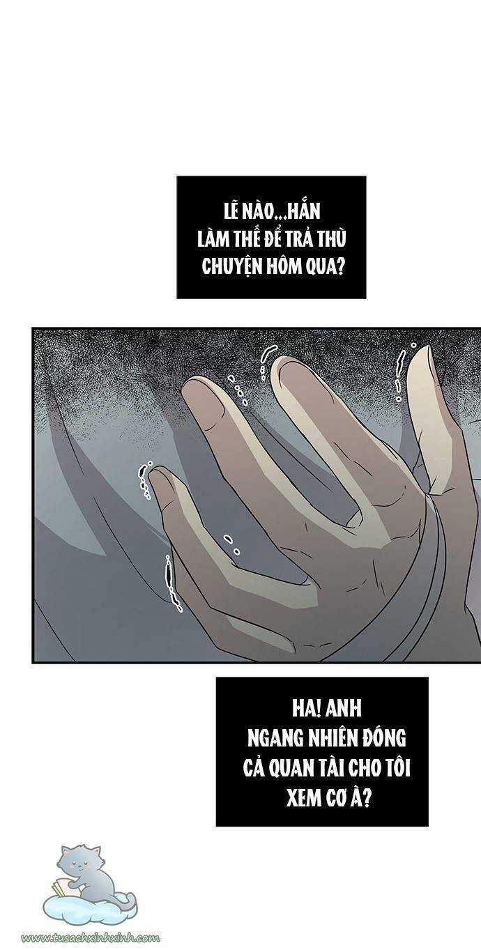 Cạm Bẫy - Chapter 24 - Trang 38