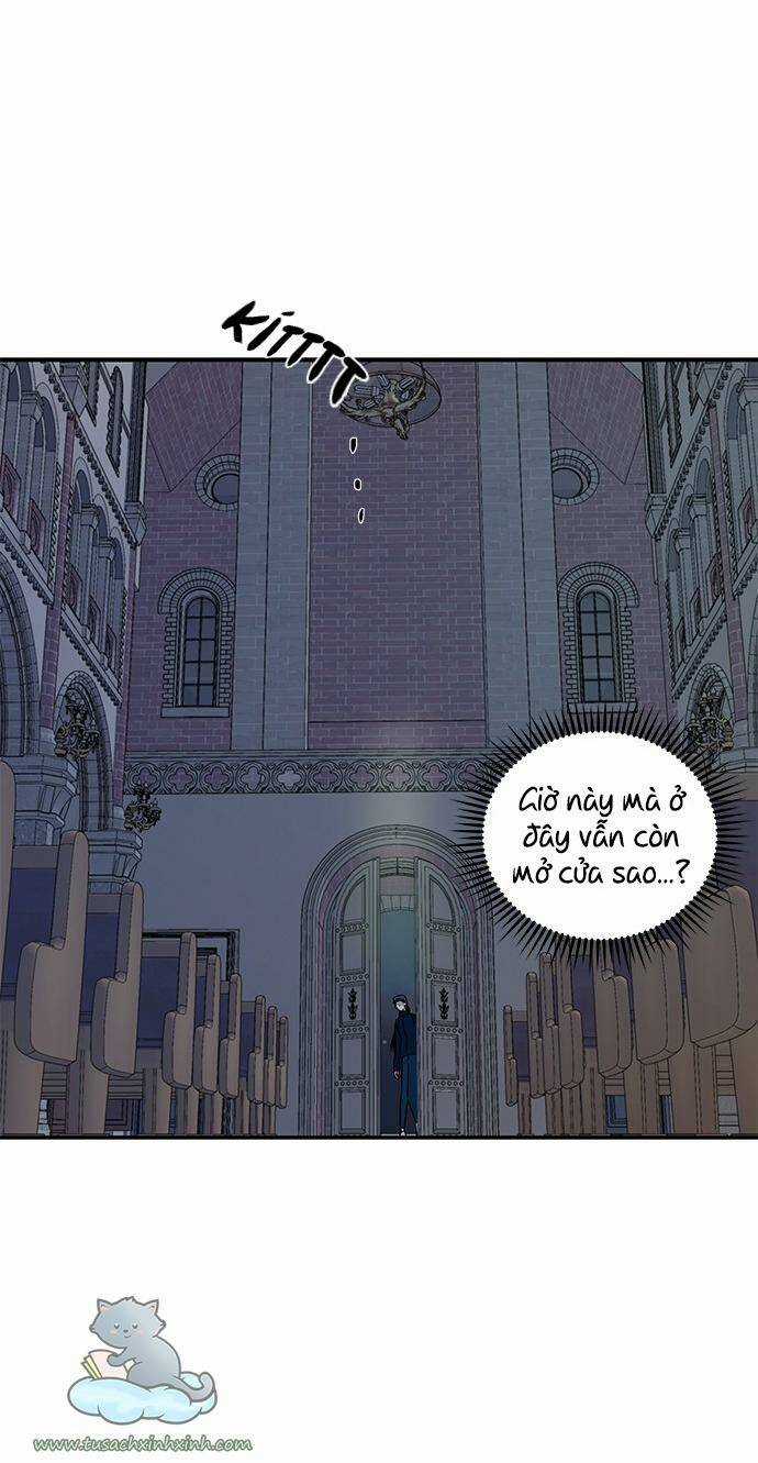 Cạm Bẫy - Chapter 28 - Trang 20