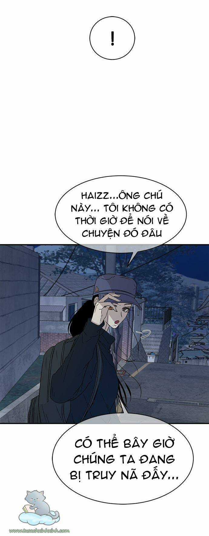 Cạm Bẫy - Chapter 28 - Trang 4