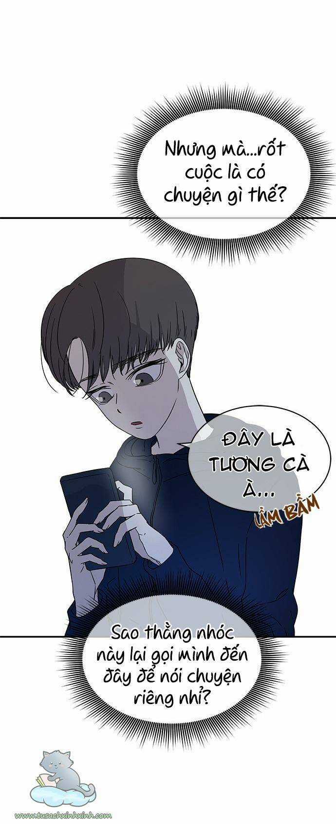 Cạm Bẫy - Chapter 28 - Trang 32