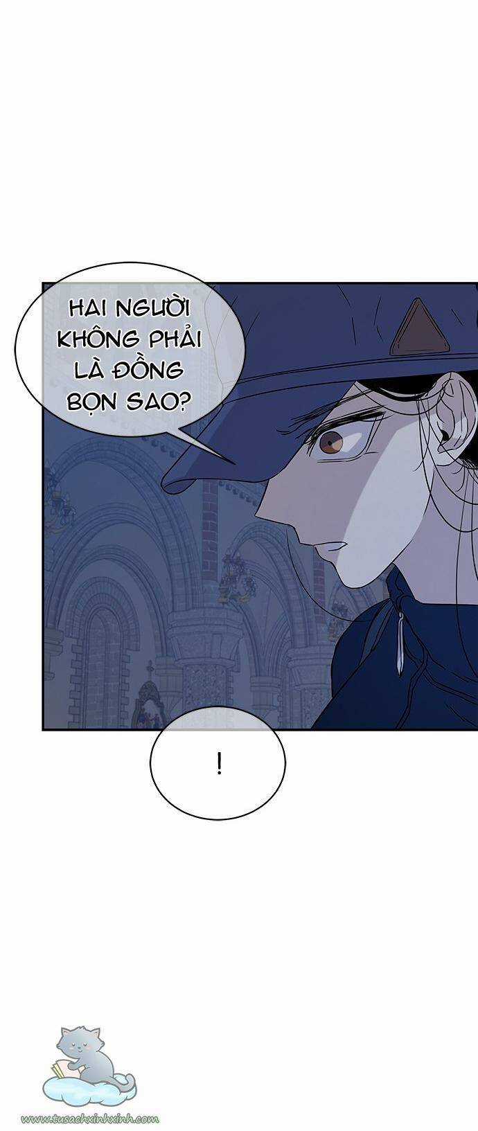 Cạm Bẫy - Chapter 28 - Trang 34