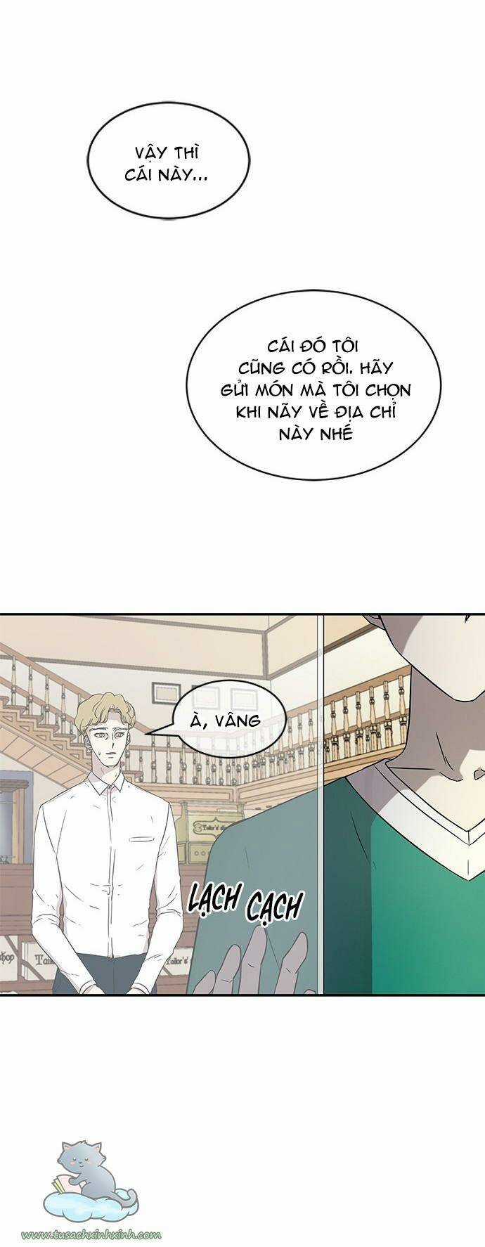 Cạm Bẫy - Chapter 29 - Trang 3