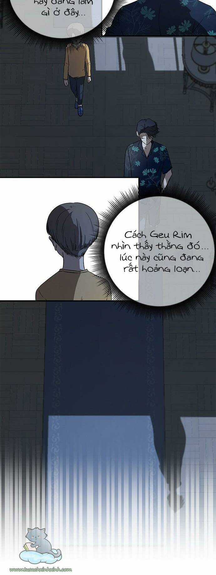 Cạm Bẫy - Chapter 30 - Trang 16