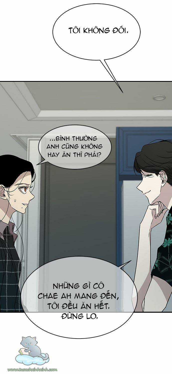 Cạm Bẫy - Chapter 30 - Trang 32