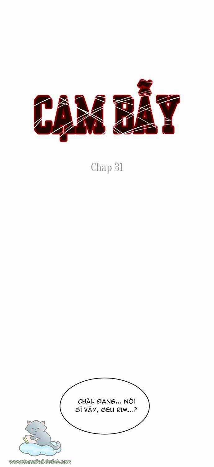 Cạm Bẫy - Chapter 31 - Trang 1