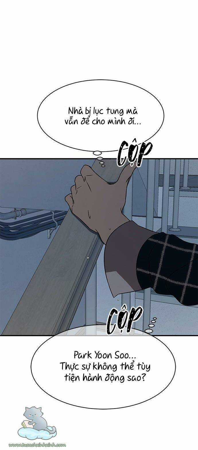 Cạm Bẫy - Chapter 32 - Trang 24