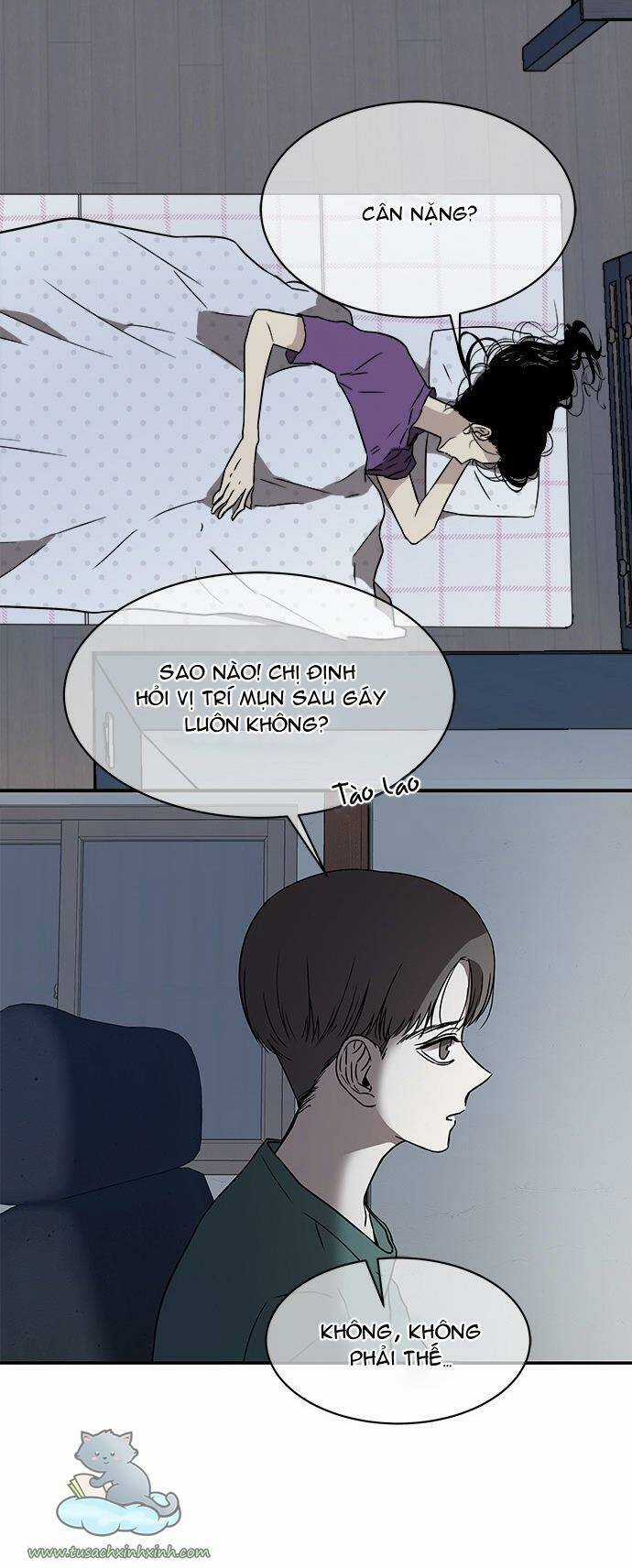 Cạm Bẫy - Chapter 32 - Trang 36