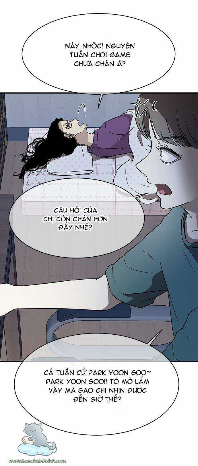 Cạm Bẫy - Chapter 32 - Trang 39