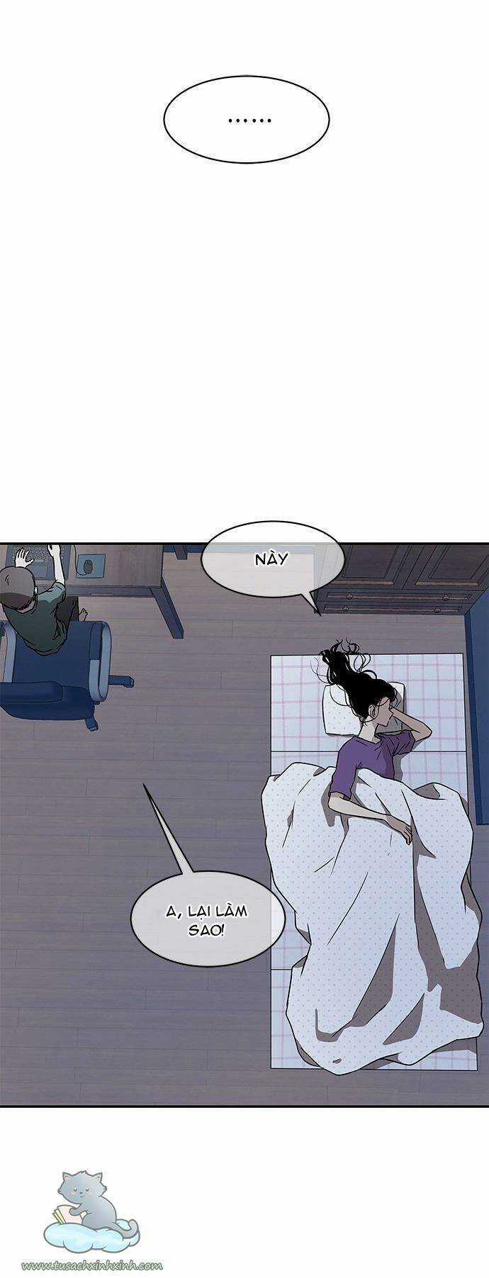 Cạm Bẫy - Chapter 32 - Trang 40