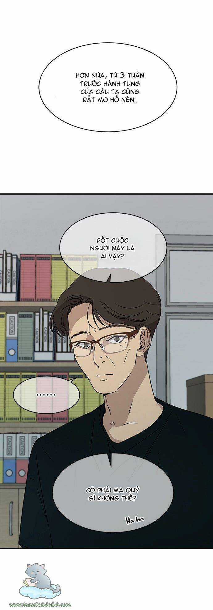 Cạm Bẫy - Chapter 32 - Trang 6