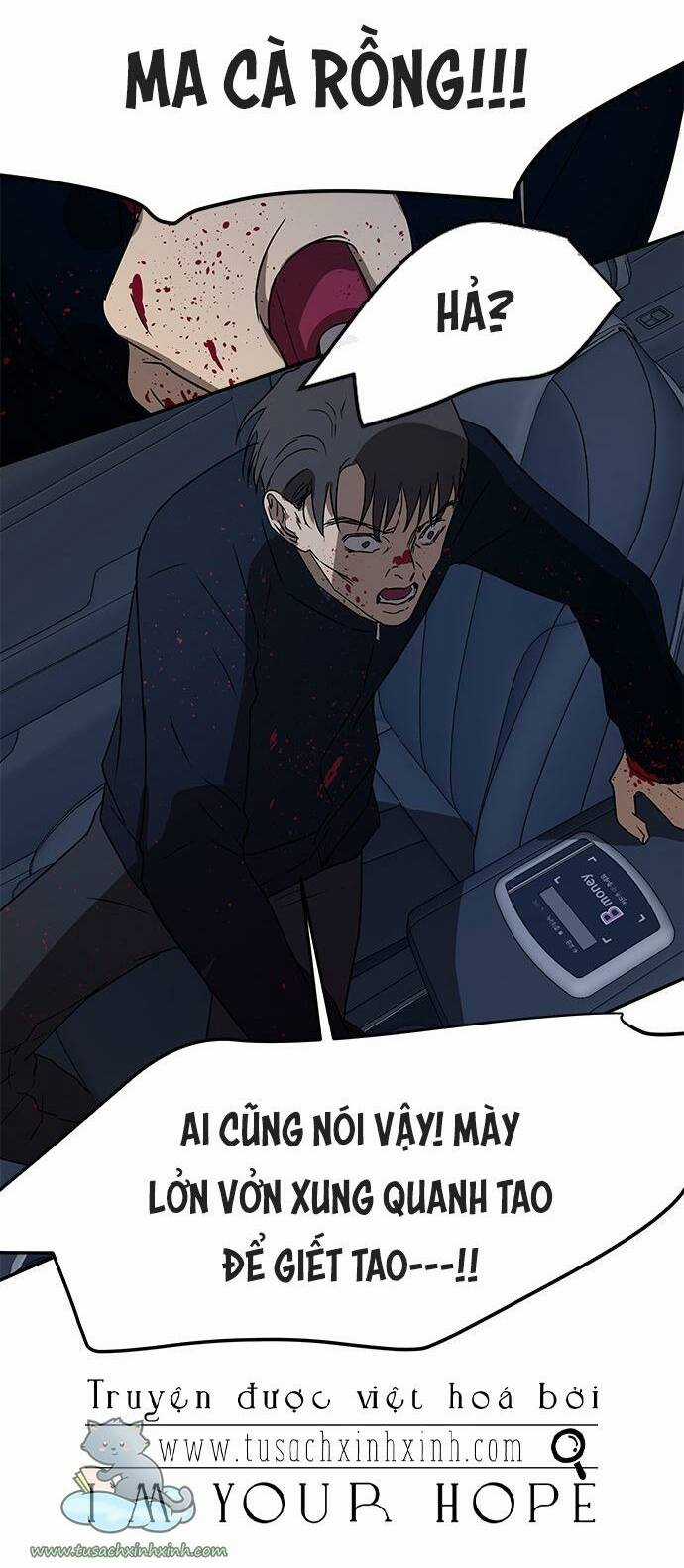 Cạm Bẫy - Chapter 34 - Trang 54